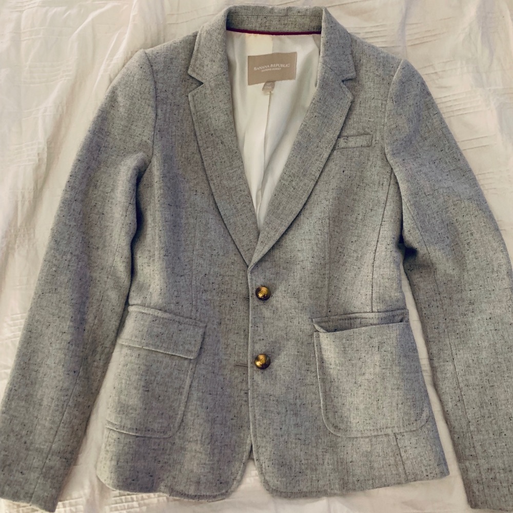 Banana Republic Woman’s Blazer